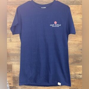 Simply Southern new with tags 4th of July pineapple t-shirt